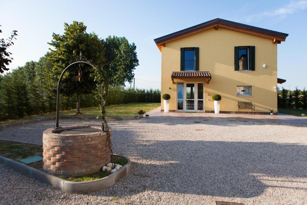 Ladino Room & Breakfast Ferrara Exteriér fotografie
