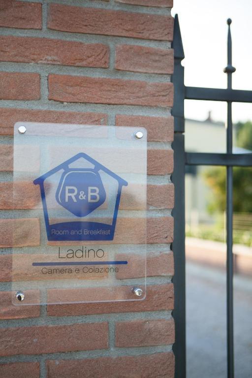 Ladino Room & Breakfast Ferrara Exteriér fotografie
