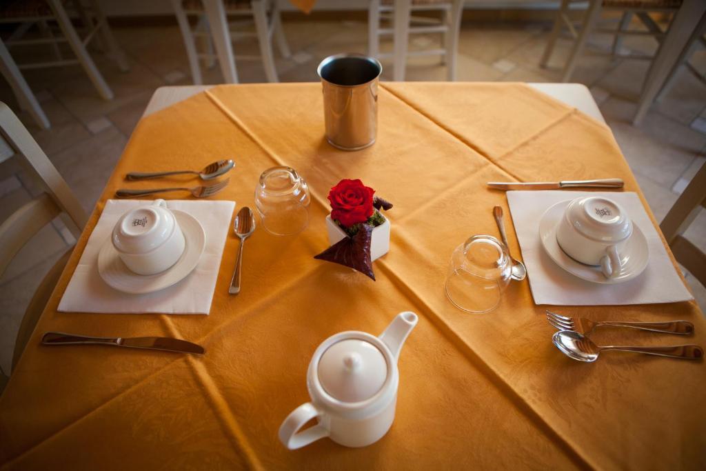Ladino Room & Breakfast Ferrara Exteriér fotografie