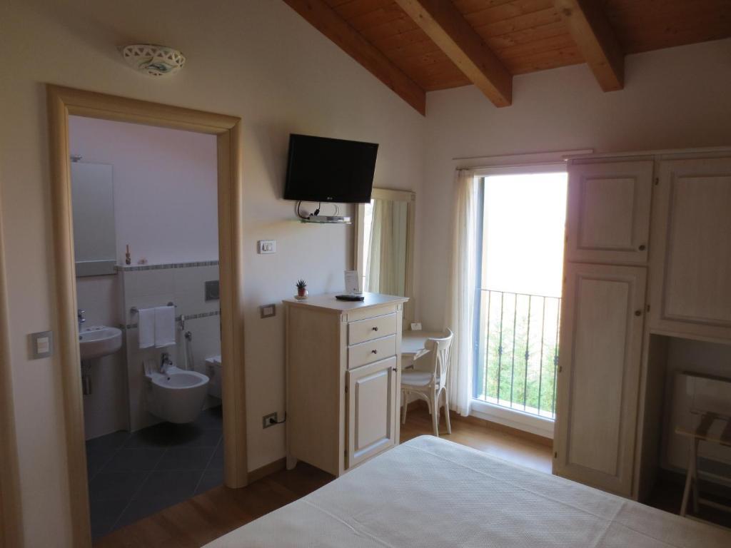 Ladino Room & Breakfast Ferrara Pokoj fotografie