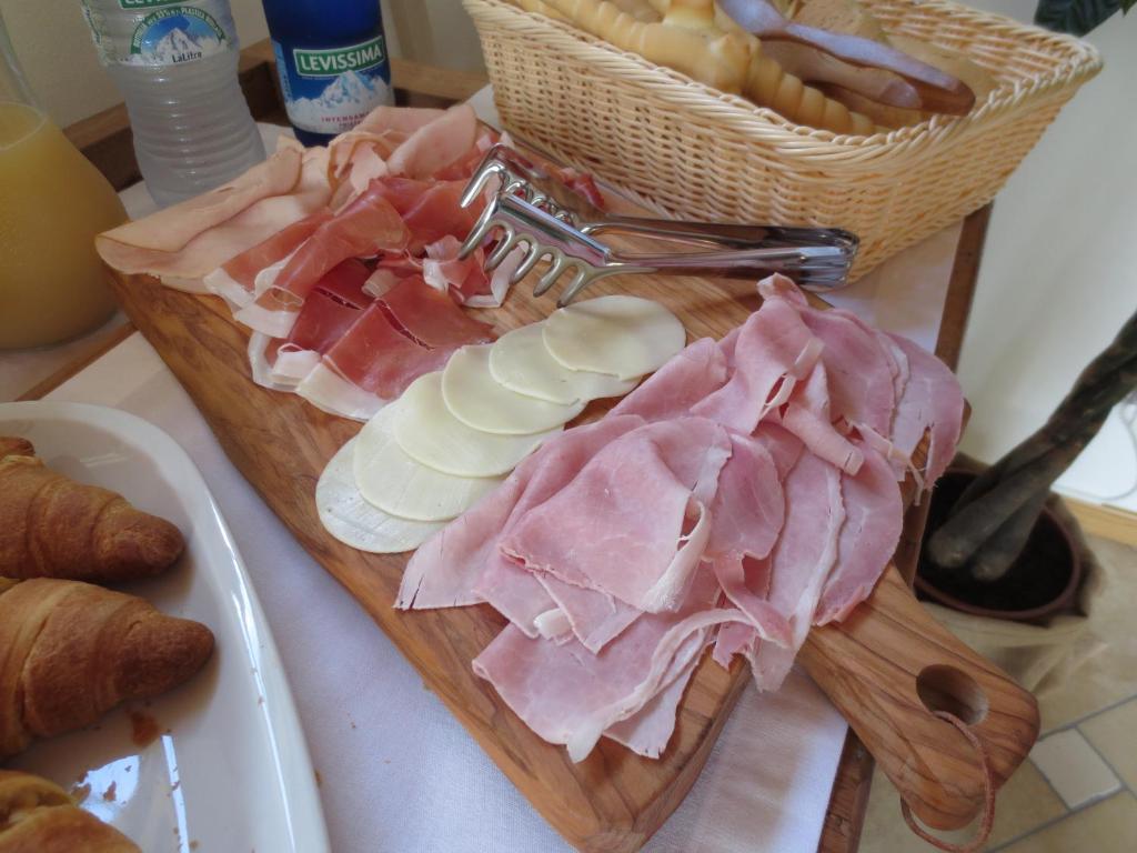 Ladino Room & Breakfast Ferrara Exteriér fotografie