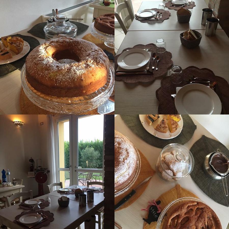Ladino Room & Breakfast Ferrara Exteriér fotografie